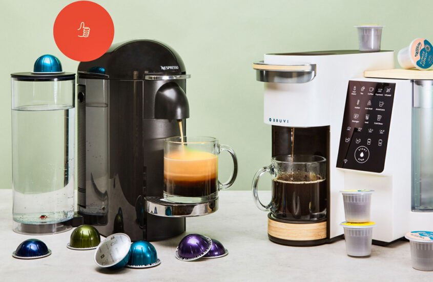 Evaluating Capsule Coffee Machine Brands