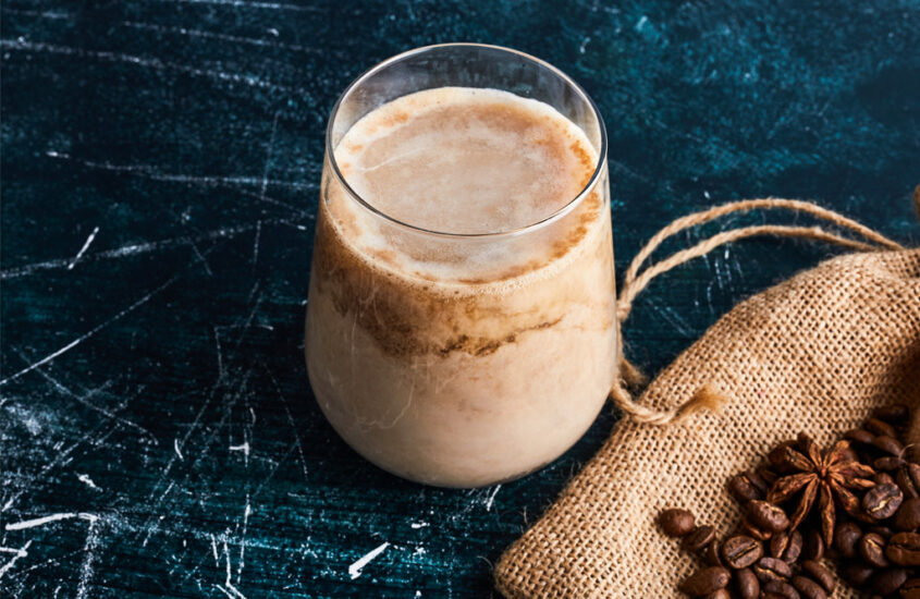 Crafting the Perfect Frappe: Step-by-Step Guide